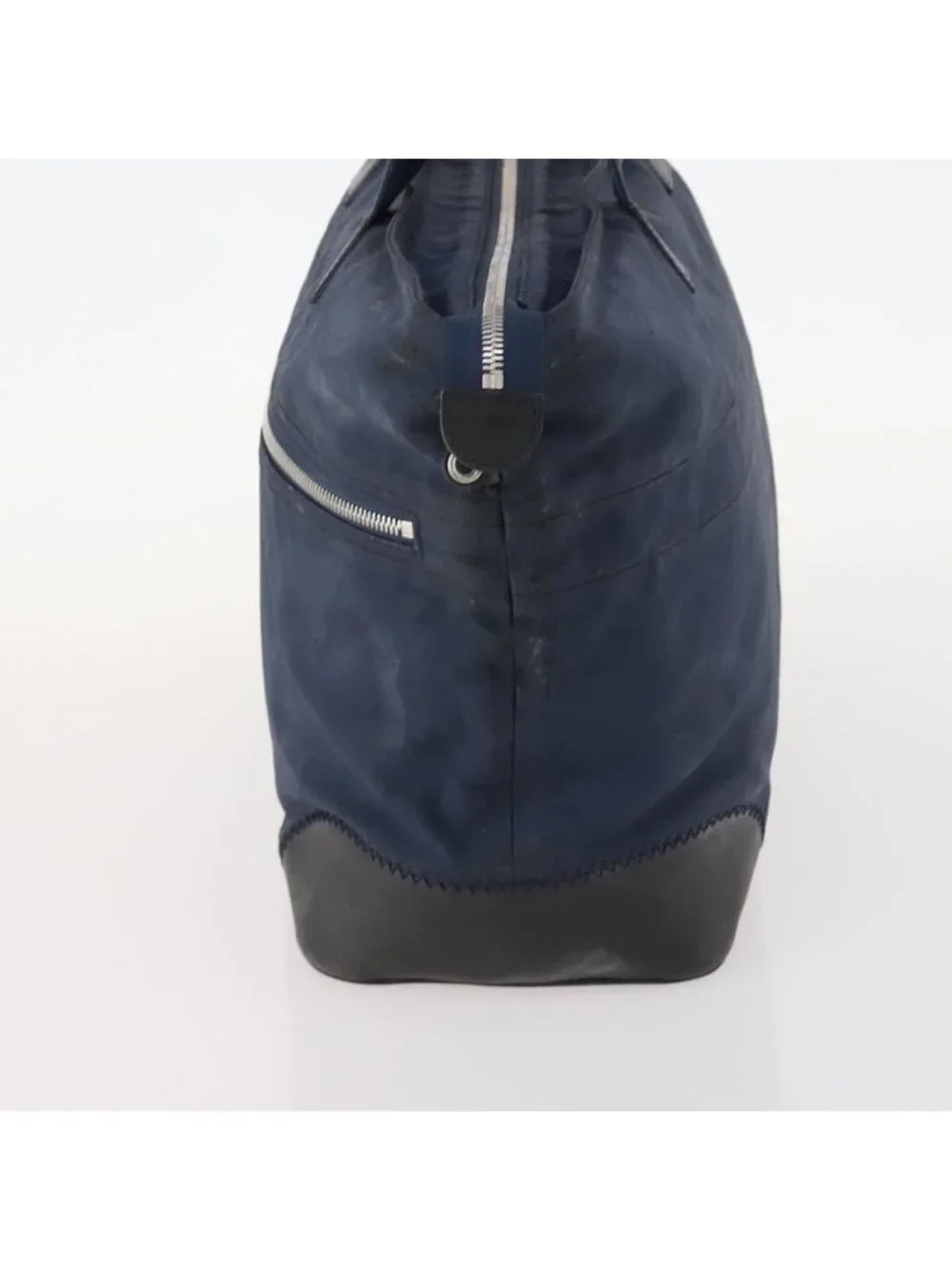 Authentic LOUIS VUITTON LV Cup Turmantin Shoulder Bag Navy M80704 LV